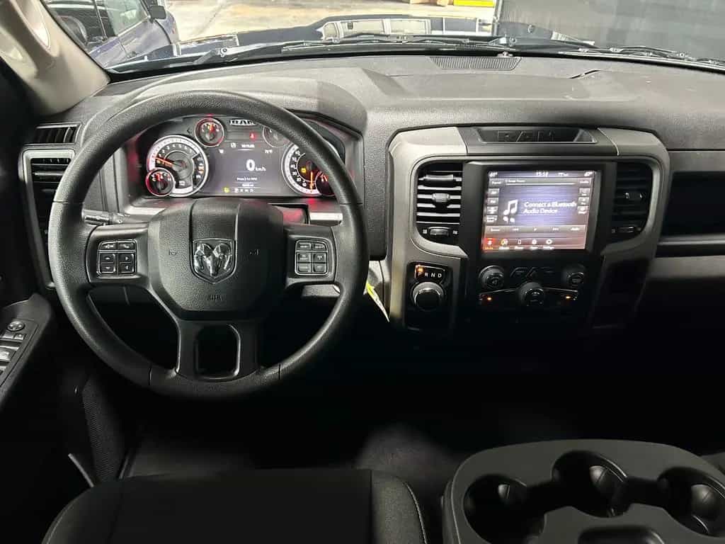 Dodge RAM DOGE RAM 1500 AHK/KAMERA/5.7 07/2021-photo-16