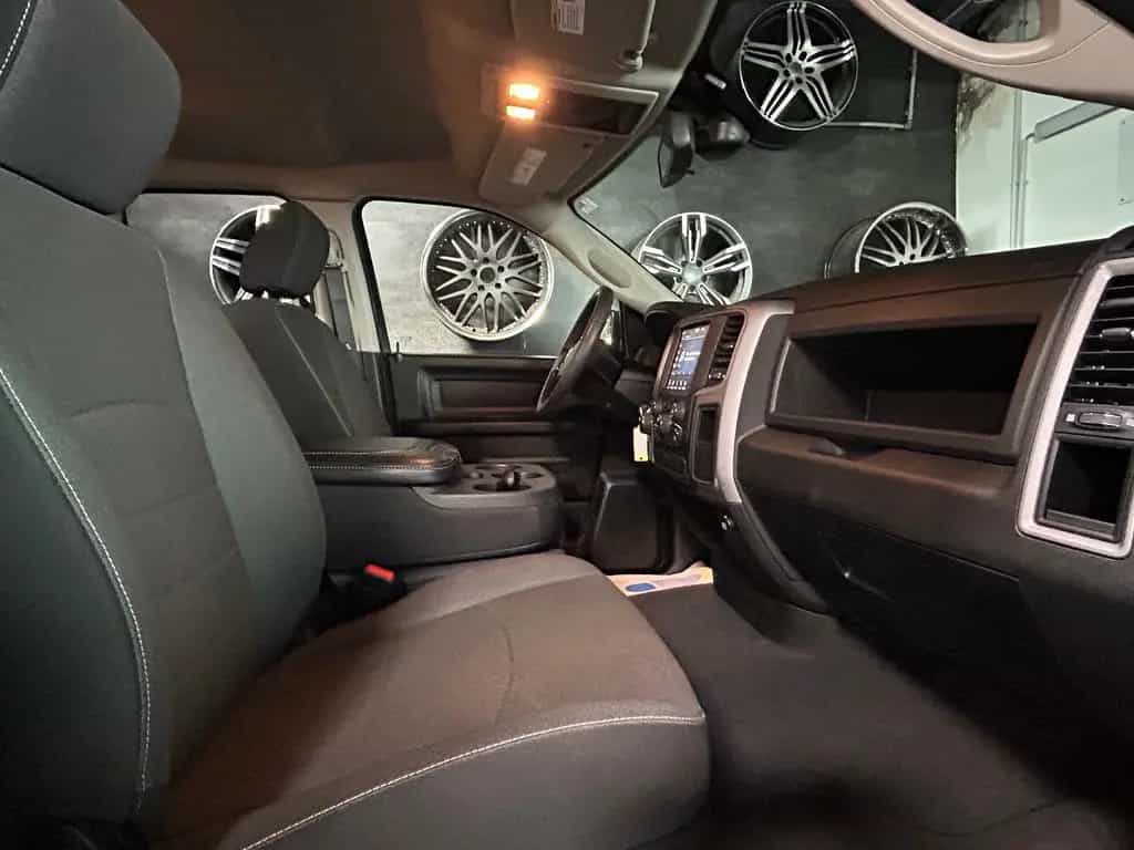 Dodge RAM DOGE RAM 1500 AHK/KAMERA/5.7 07/2021-photo-17