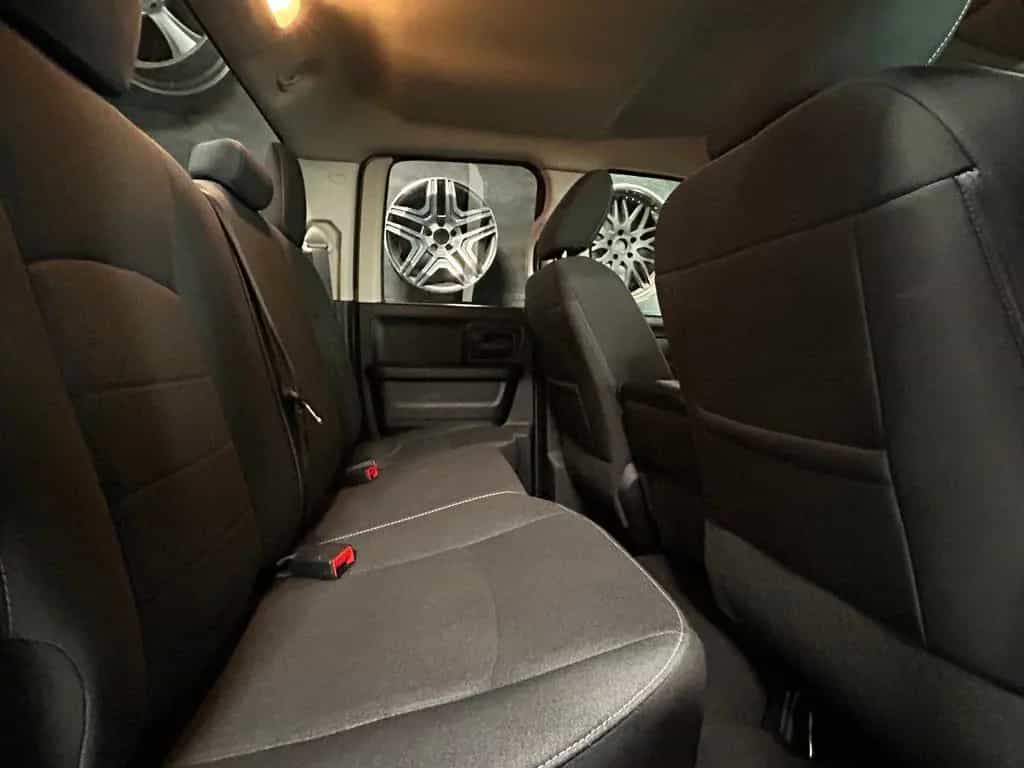 Dodge RAM DOGE RAM 1500 AHK/KAMERA/5.7 07/2021-photo-18