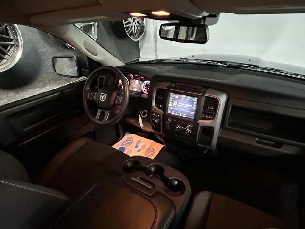Dodge RAM DOGE RAM 1500 AHK/KAMERA/5.7 07/2021-photo-19