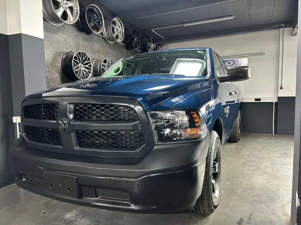 Dodge RAM DOGE RAM 1500 AHK/KAMERA/5.7 07/2021-photo-2