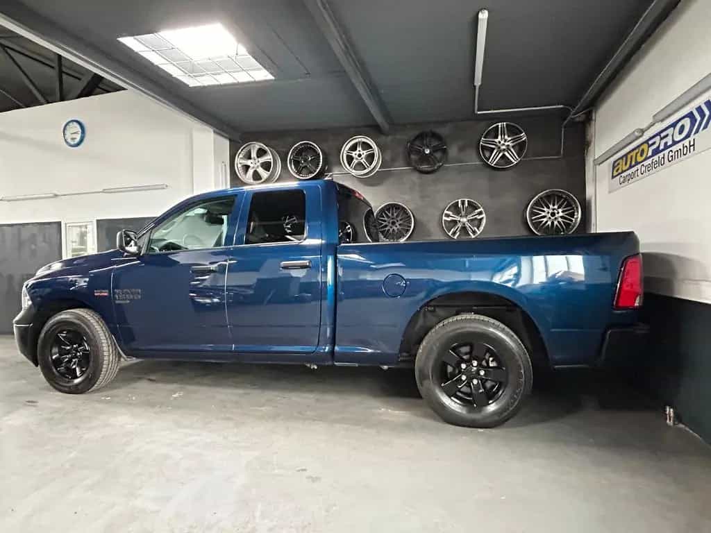 Dodge RAM DOGE RAM 1500 AHK/KAMERA/5.7 07/2021-photo-3