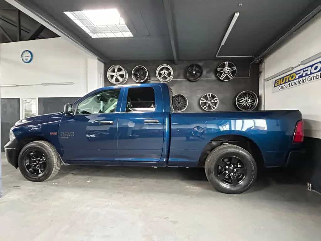 Dodge RAM DOGE RAM 1500 AHK/KAMERA/5.7 07/2021-photo-4