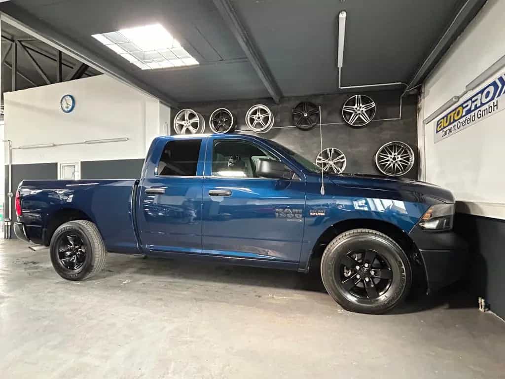 Dodge RAM DOGE RAM 1500 AHK/KAMERA/5.7 07/2021-photo-5