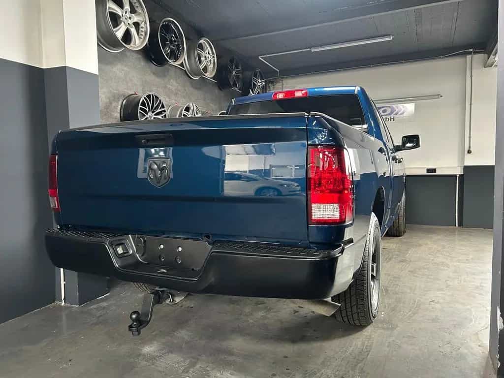 Dodge RAM DOGE RAM 1500 AHK/KAMERA/5.7 07/2021-photo-6