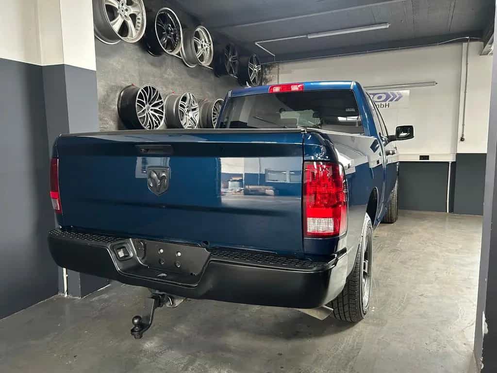 Dodge RAM DOGE RAM 1500 AHK/KAMERA/5.7 07/2021-photo-7