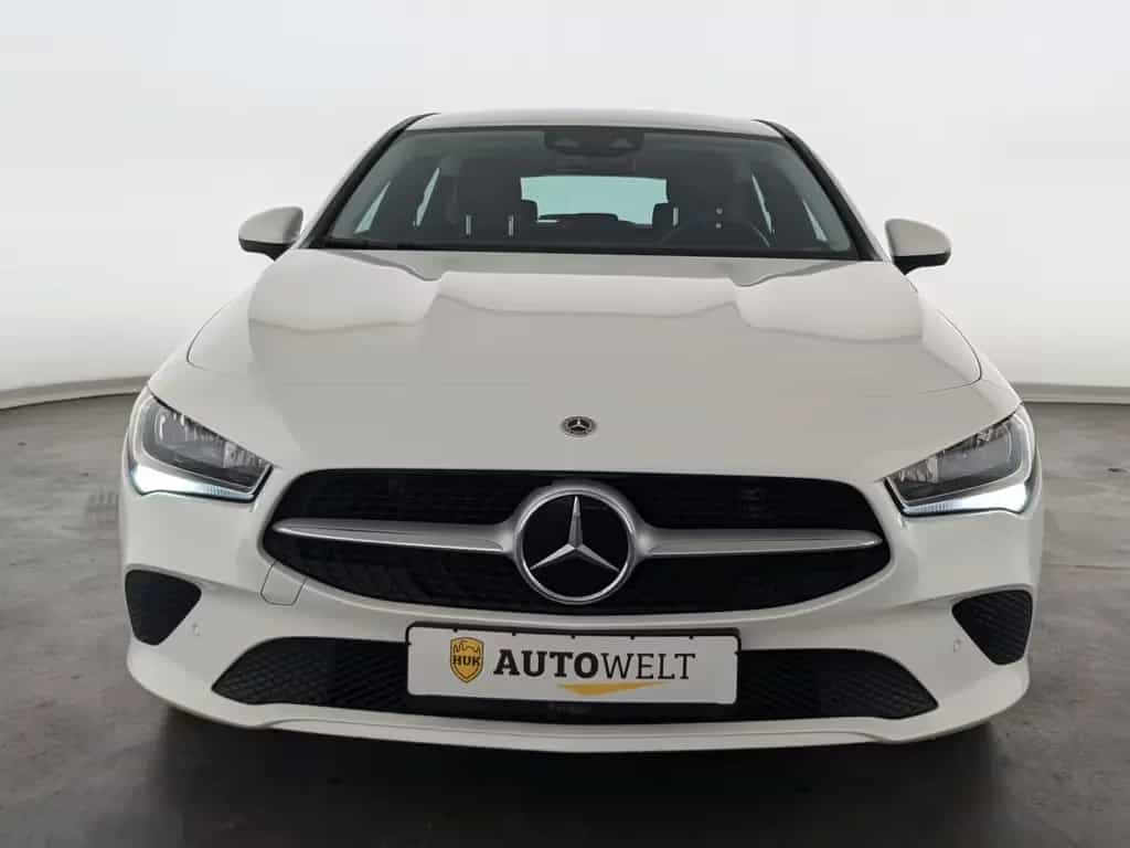 Mercedes-Benz CLA 220 Shooting Brake CLA 220 d SB (EURO 6d) NAVI+SHZ+ACC+RFK+ 07/2021-photo-1