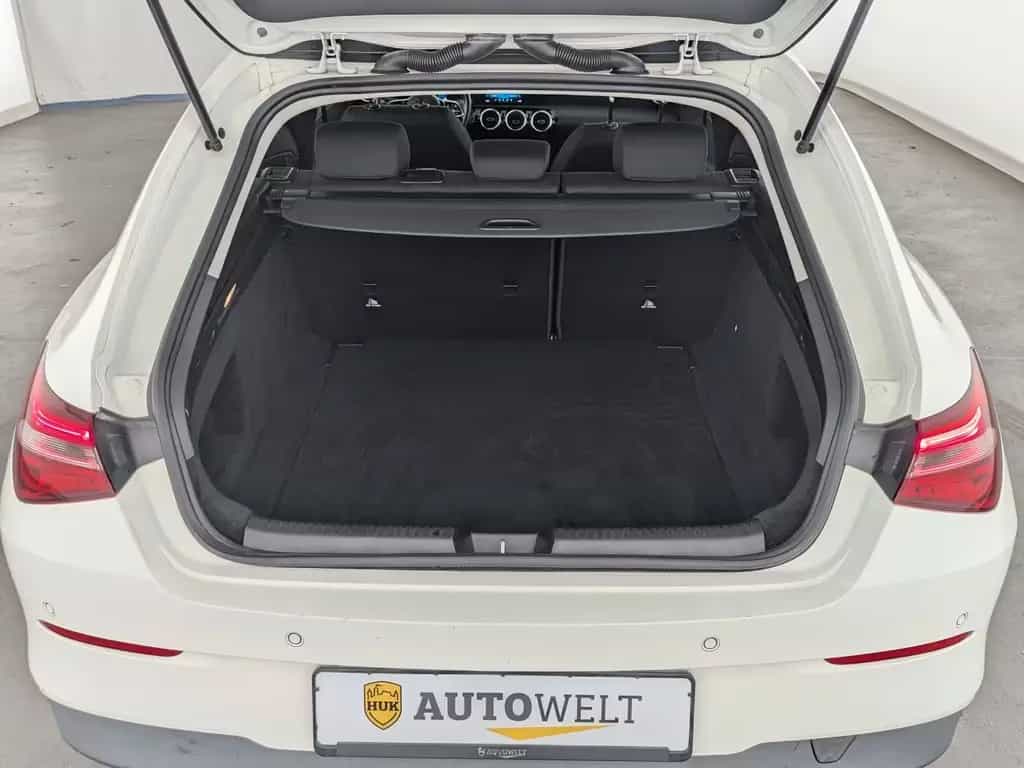 Mercedes-Benz CLA 220 Shooting Brake CLA 220 d SB (EURO 6d) NAVI+SHZ+ACC+RFK+ 07/2021-photo-10