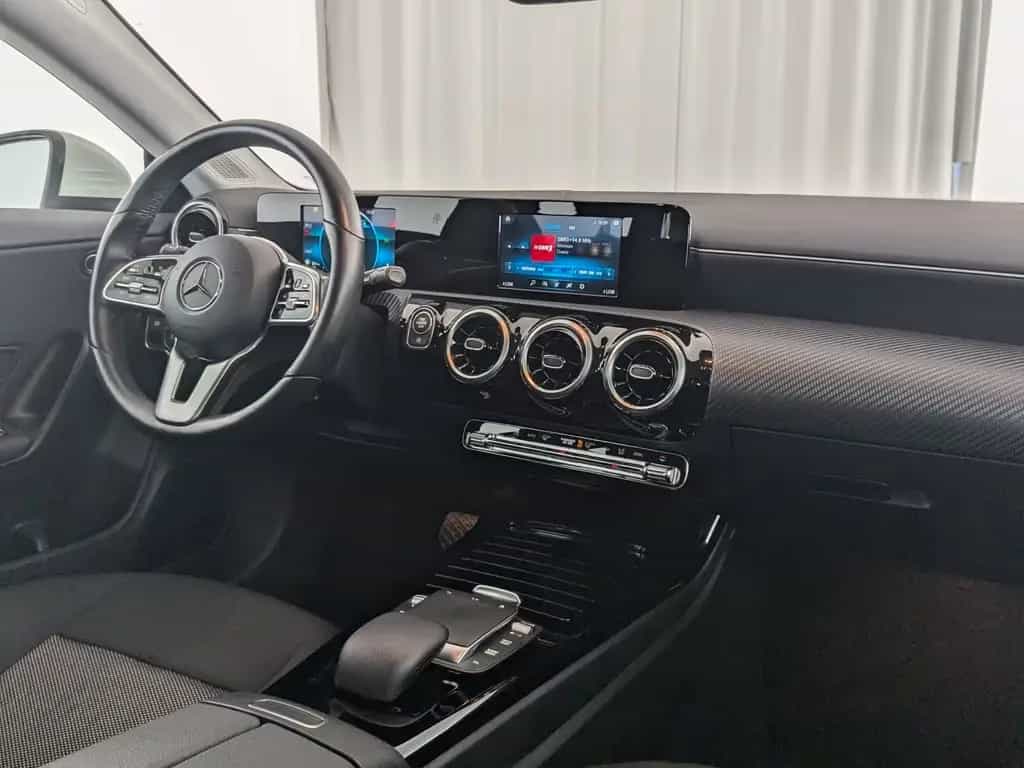 Mercedes-Benz CLA 220 Shooting Brake CLA 220 d SB (EURO 6d) NAVI+SHZ+ACC+RFK+ 07/2021-photo-12