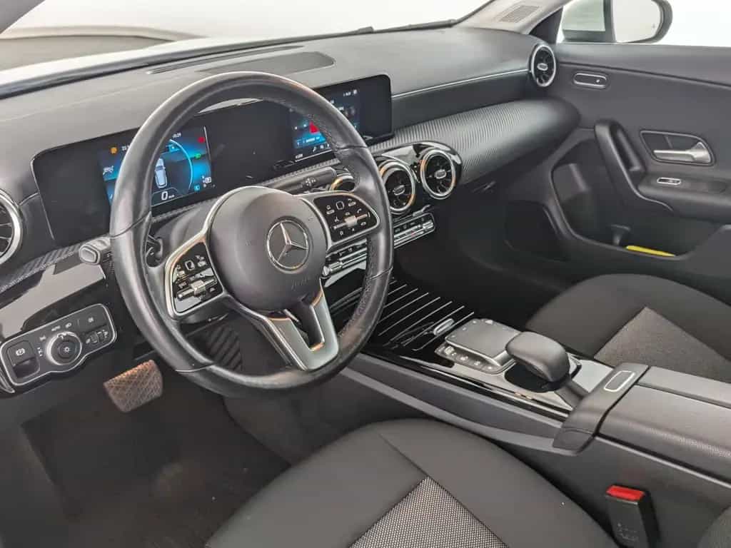 Mercedes-Benz CLA 220 Shooting Brake CLA 220 d SB (EURO 6d) NAVI+SHZ+ACC+RFK+ 07/2021-photo-13