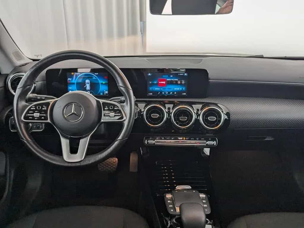 Mercedes-Benz CLA 220 Shooting Brake CLA 220 d SB (EURO 6d) NAVI+SHZ+ACC+RFK+ 07/2021-photo-16