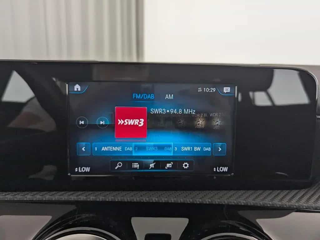 Mercedes-Benz CLA 220 Shooting Brake CLA 220 d SB (EURO 6d) NAVI+SHZ+ACC+RFK+ 07/2021-photo-17