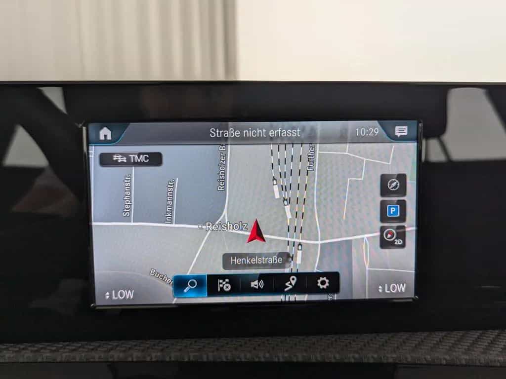 Mercedes-Benz CLA 220 Shooting Brake CLA 220 d SB (EURO 6d) NAVI+SHZ+ACC+RFK+ 07/2021-photo-19