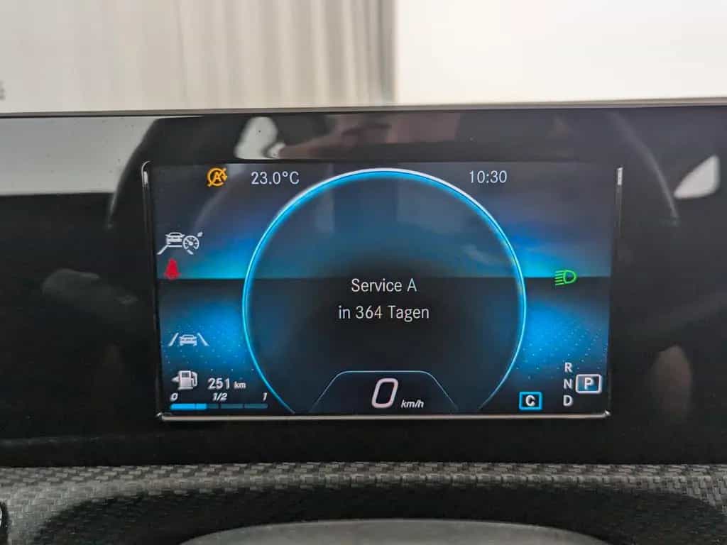 Mercedes-Benz CLA 220 Shooting Brake CLA 220 d SB (EURO 6d) NAVI+SHZ+ACC+RFK+ 07/2021-photo-22
