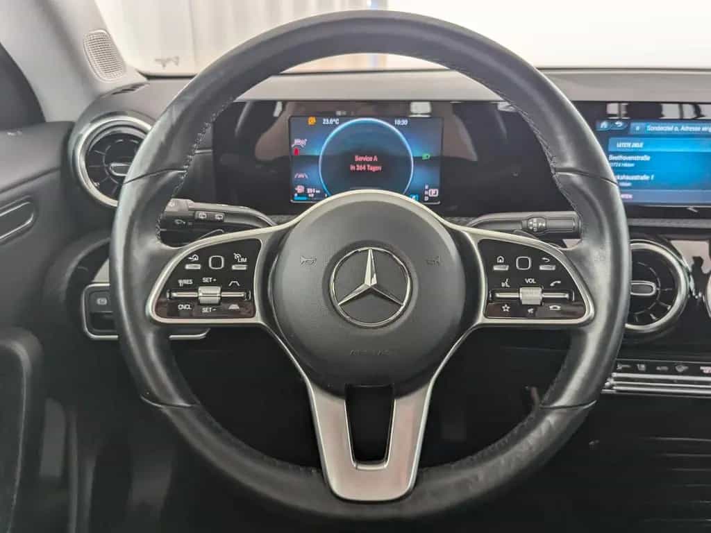 Mercedes-Benz CLA 220 Shooting Brake CLA 220 d SB (EURO 6d) NAVI+SHZ+ACC+RFK+ 07/2021-photo-23