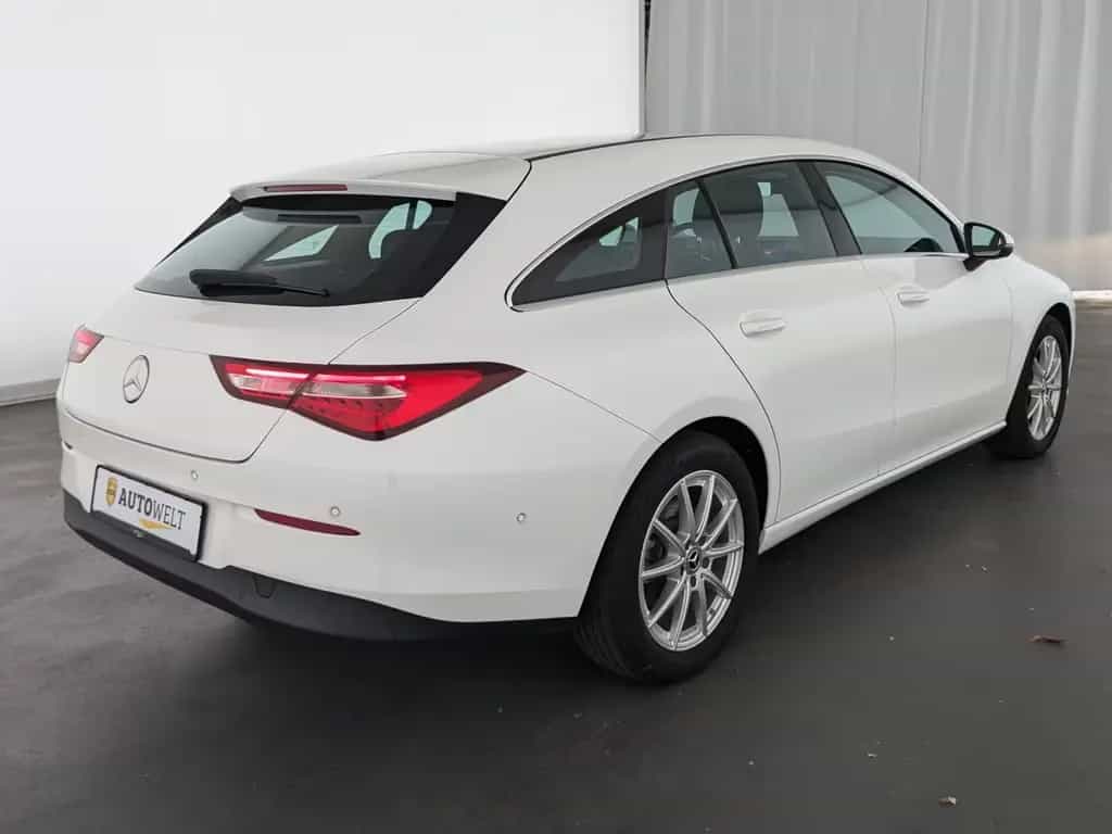 Mercedes-Benz CLA 220 Shooting Brake CLA 220 d SB (EURO 6d) NAVI+SHZ+ACC+RFK+ 07/2021-photo-5