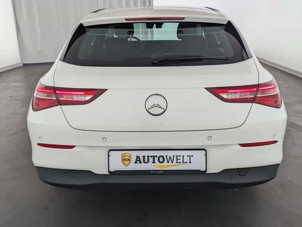 Mercedes-Benz CLA 220 Shooting Brake CLA 220 d SB (EURO 6d) NAVI+SHZ+ACC+RFK+ 07/2021-photo-6