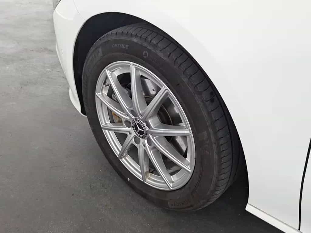 Mercedes-Benz CLA 220 Shooting Brake CLA 220 d SB (EURO 6d) NAVI+SHZ+ACC+RFK+ 07/2021-photo-9