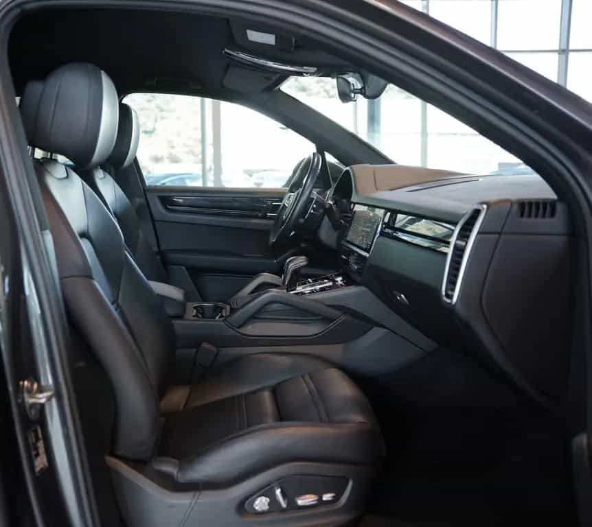 Porsche Cayenne 2.Hand *LUFT *H-UP *Memory *AHK *PDLS 03/2019-photo-11