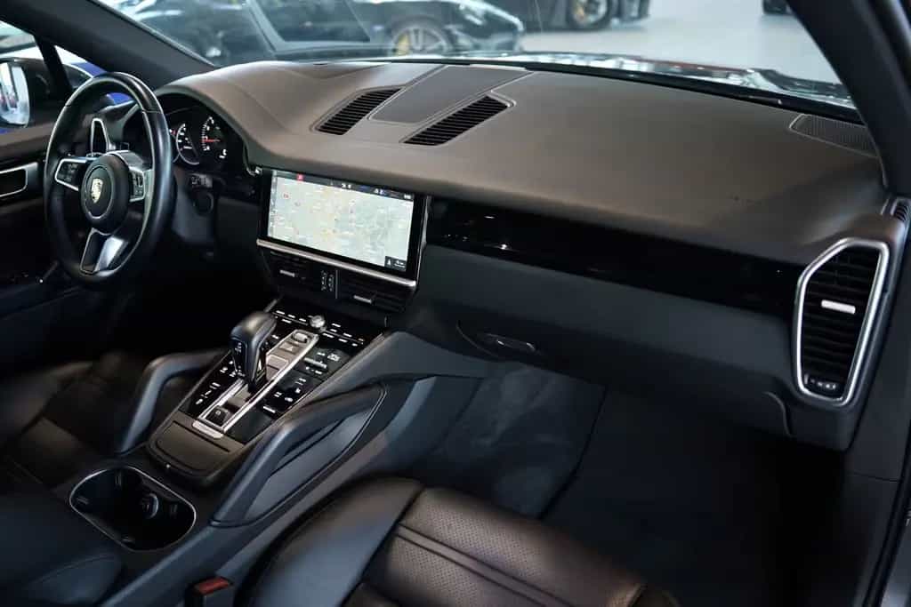 Porsche Cayenne 2.Hand *LUFT *H-UP *Memory *AHK *PDLS 03/2019-photo-13