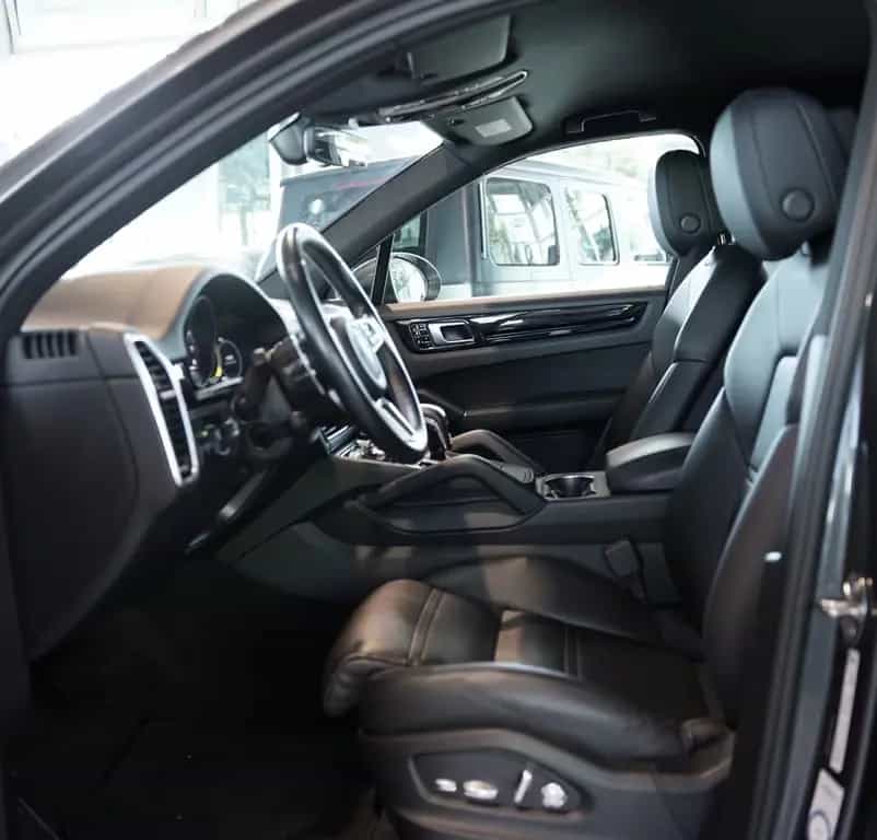 Porsche Cayenne 2.Hand *LUFT *H-UP *Memory *AHK *PDLS 03/2019-photo-16