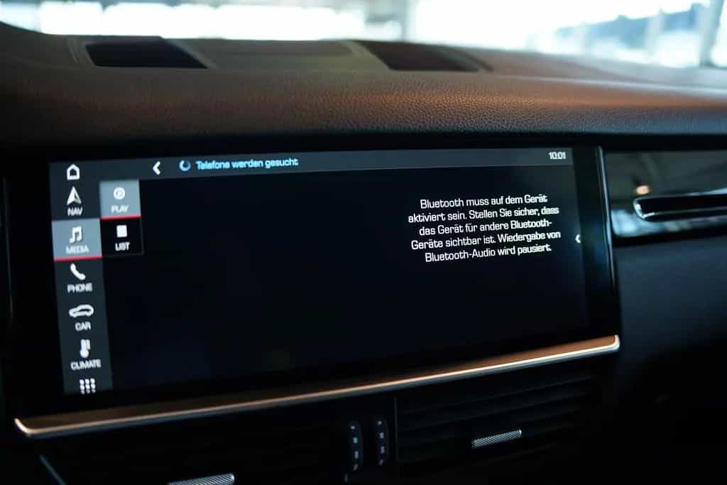 Porsche Cayenne 2.Hand *LUFT *H-UP *Memory *AHK *PDLS 03/2019-photo-27