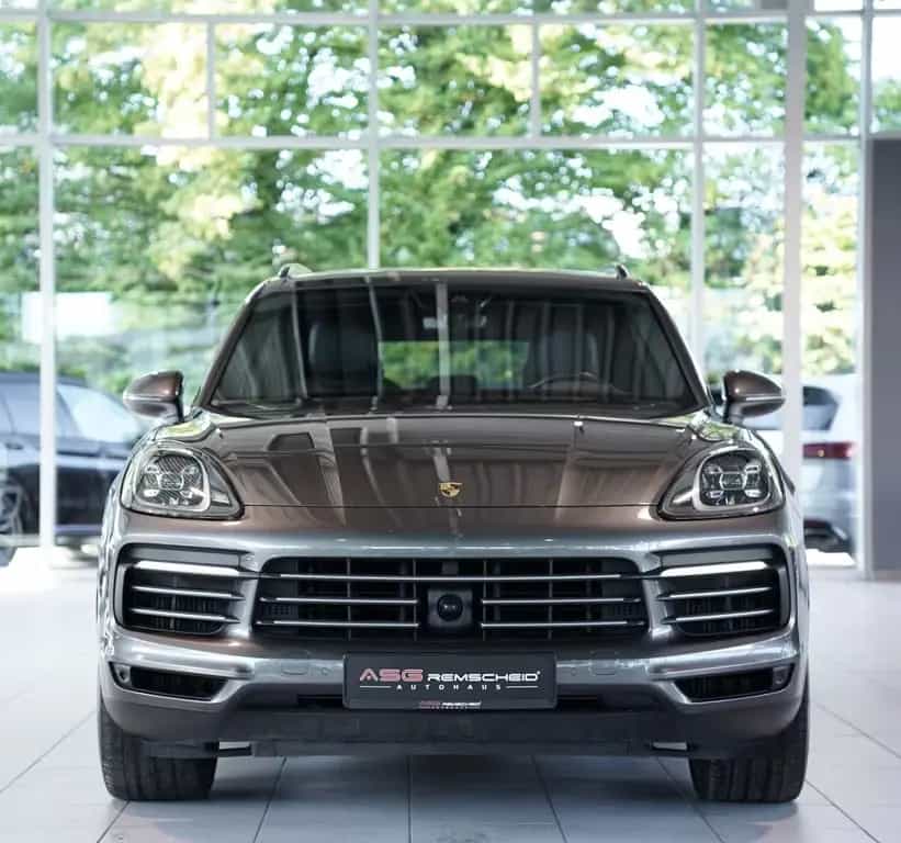 Porsche Cayenne 2.Hand *LUFT *H-UP *Memory *AHK *PDLS 03/2019-photo-3