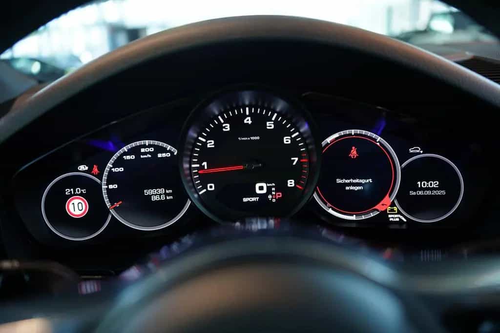 Porsche Cayenne 2.Hand *LUFT *H-UP *Memory *AHK *PDLS 03/2019-photo-32