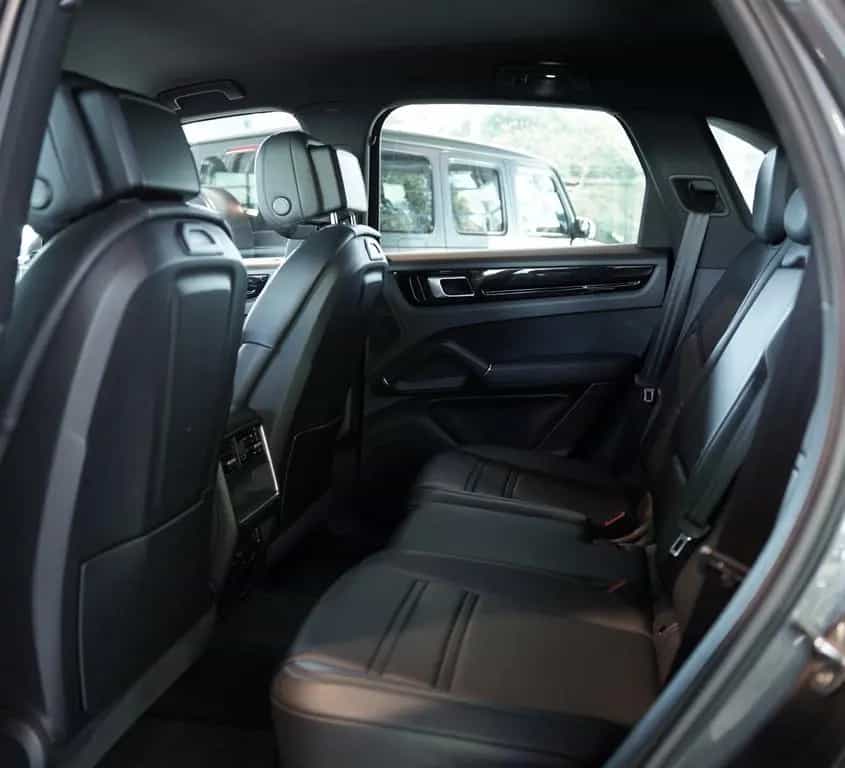 Porsche Cayenne 2.Hand *LUFT *H-UP *Memory *AHK *PDLS 03/2019-photo-34
