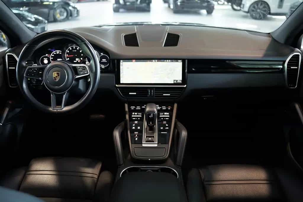 Porsche Cayenne 2.Hand *LUFT *H-UP *Memory *AHK *PDLS 03/2019-photo-36