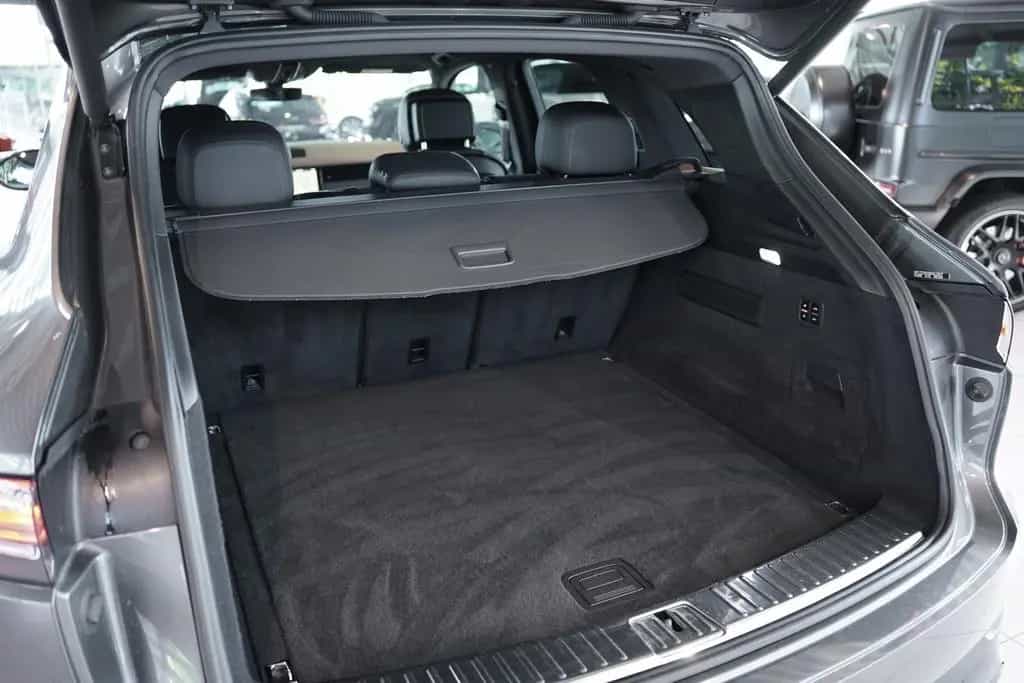 Porsche Cayenne 2.Hand *LUFT *H-UP *Memory *AHK *PDLS 03/2019-photo-40