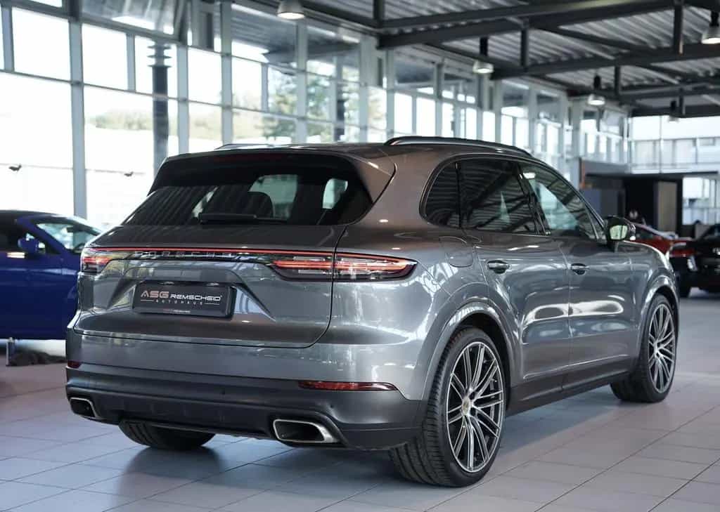 Porsche Cayenne 2.Hand *LUFT *H-UP *Memory *AHK *PDLS 03/2019-photo-43