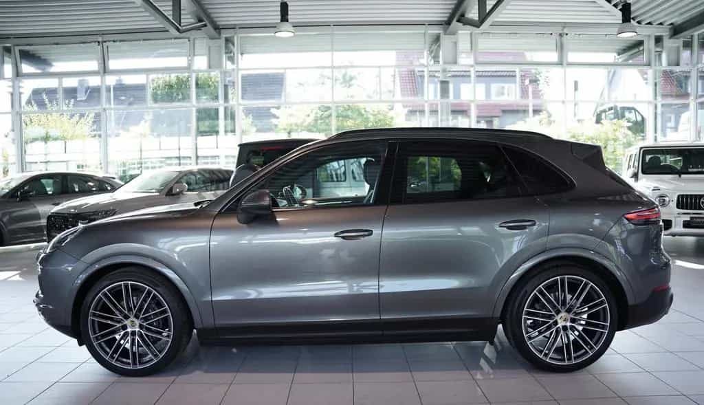 Porsche Cayenne 2.Hand *LUFT *H-UP *Memory *AHK *PDLS 03/2019-photo-45