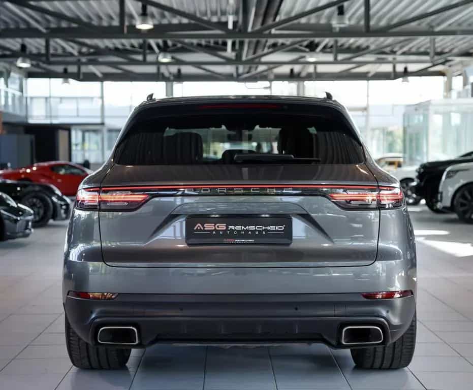 Porsche Cayenne 2.Hand *LUFT *H-UP *Memory *AHK *PDLS 03/2019-photo-46
