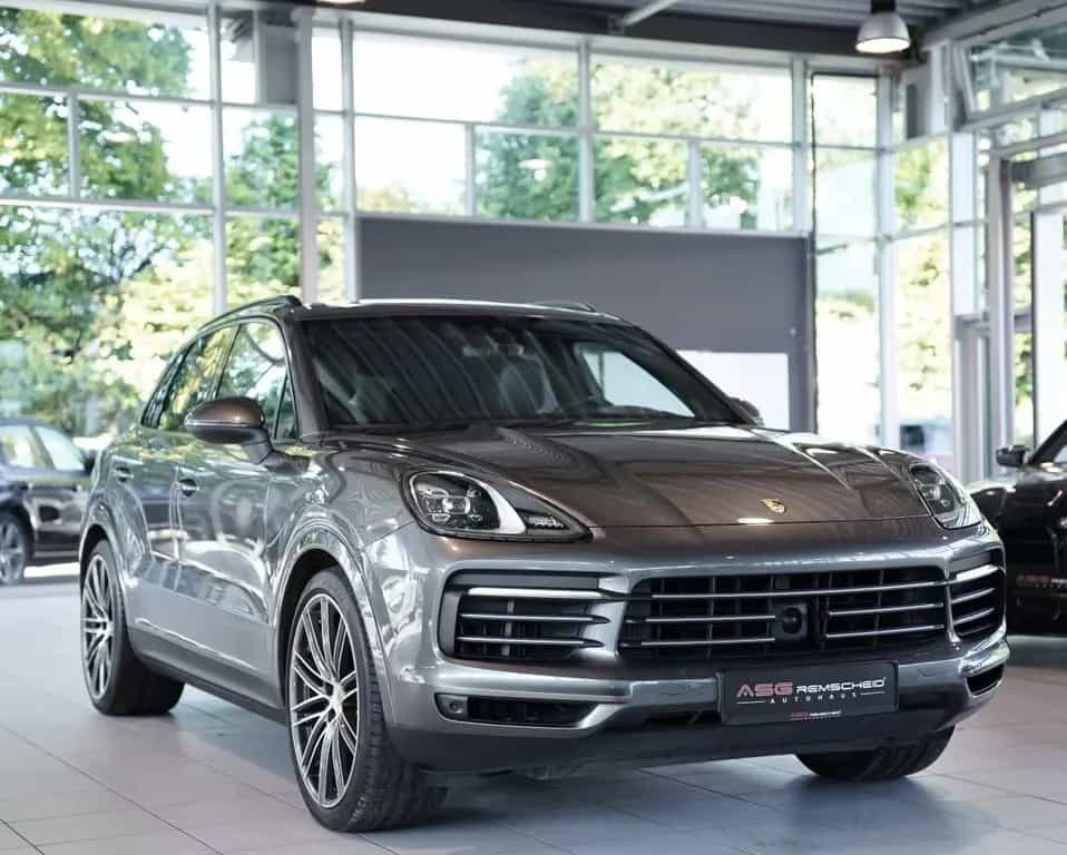 Porsche Cayenne 2.Hand *LUFT *H-UP *Memory *AHK *PDLS 03/2019-photo-5