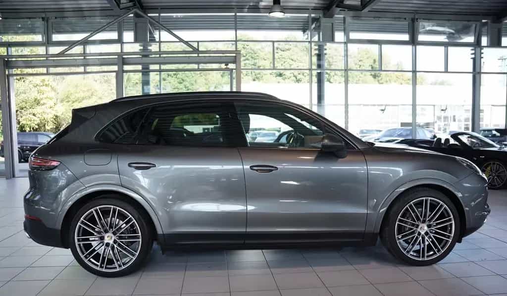 Porsche Cayenne 2.Hand *LUFT *H-UP *Memory *AHK *PDLS 03/2019-photo-6