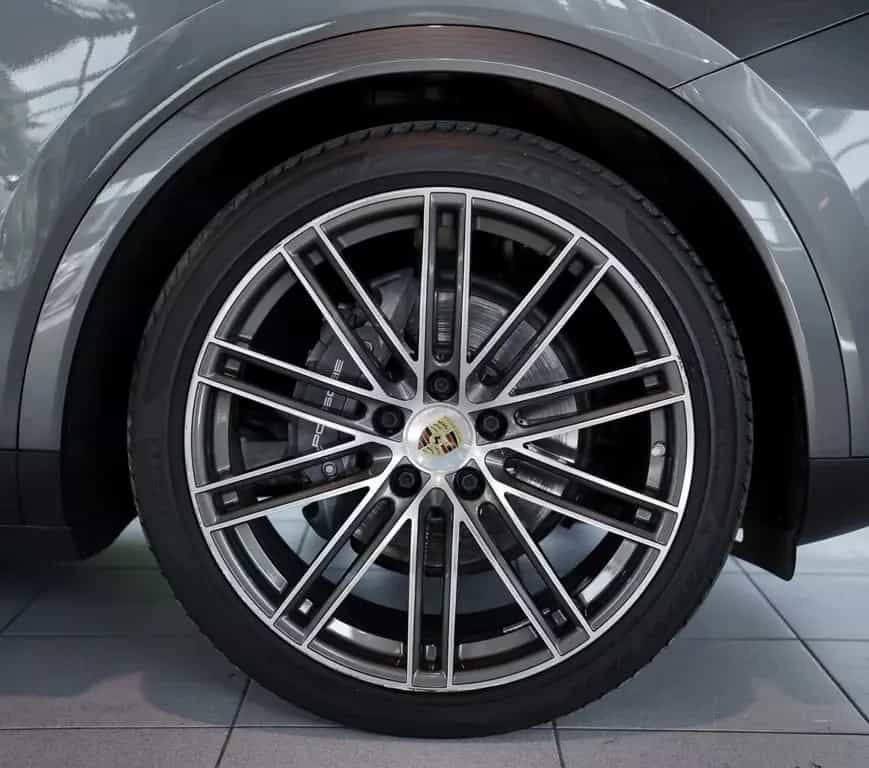 Porsche Cayenne 2.Hand *LUFT *H-UP *Memory *AHK *PDLS 03/2019-photo-7