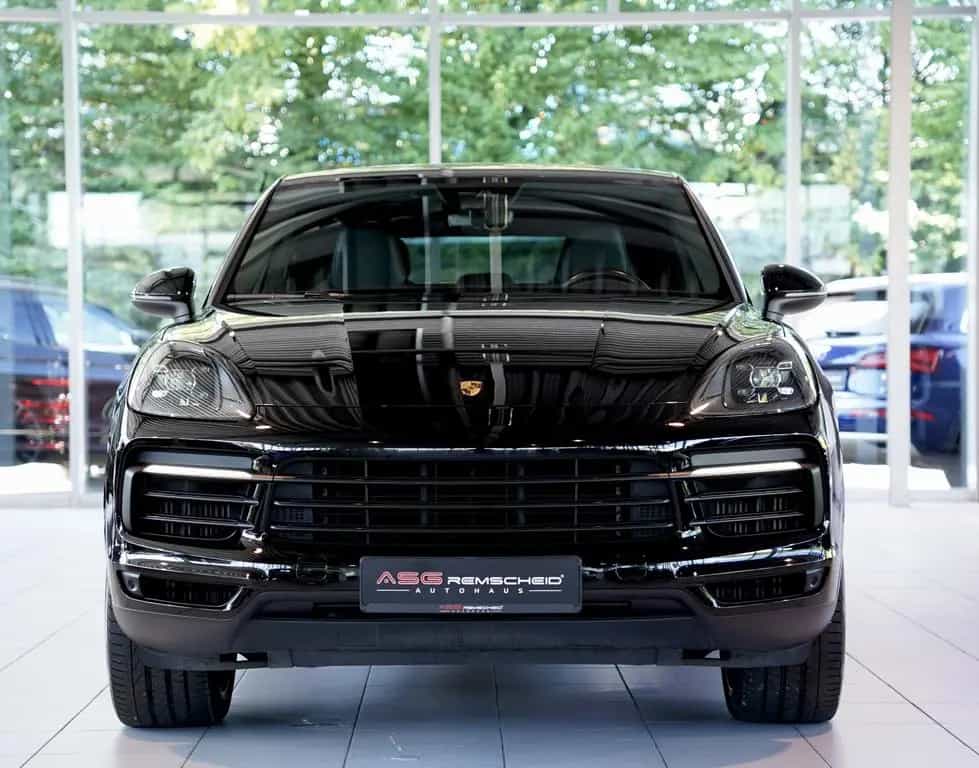 Porsche Cayenne S Coupé *22Zoll *Pano *Standhzg*APPROVED 03/2020-photo-1