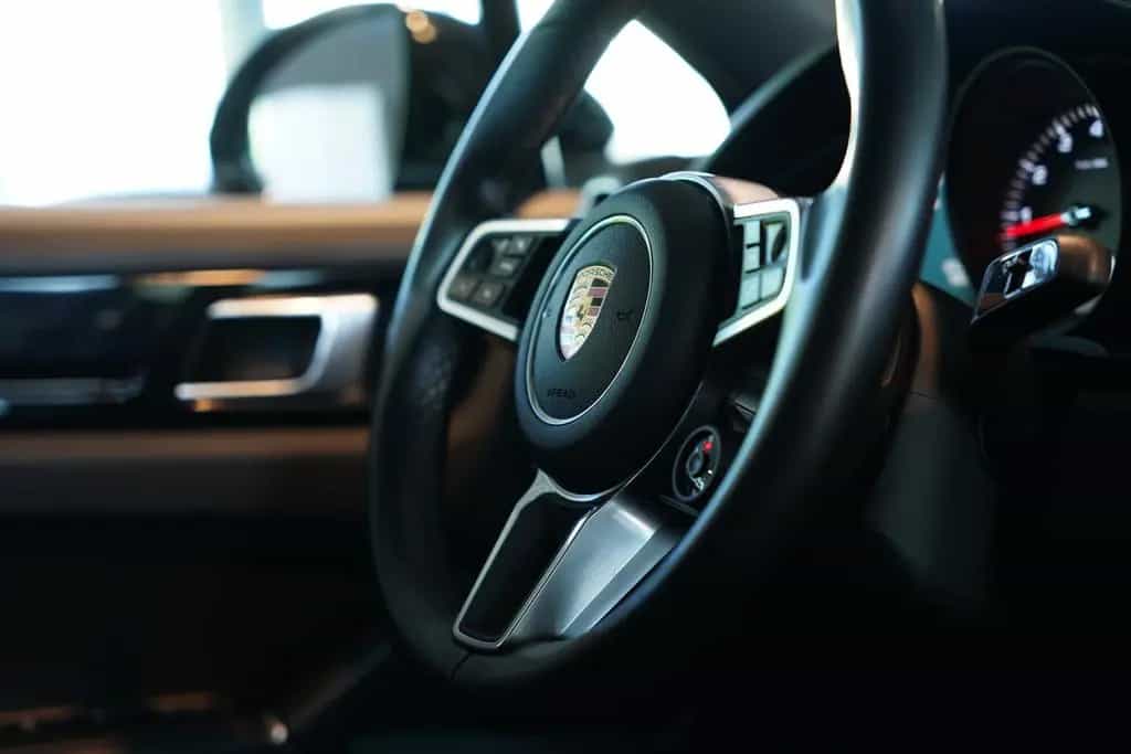 Porsche Cayenne S Coupé *22Zoll *Pano *Standhzg*APPROVED 03/2020-photo-10