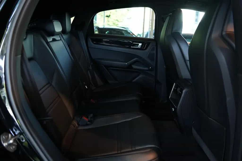 Porsche Cayenne S Coupé *22Zoll *Pano *Standhzg*APPROVED 03/2020-photo-11