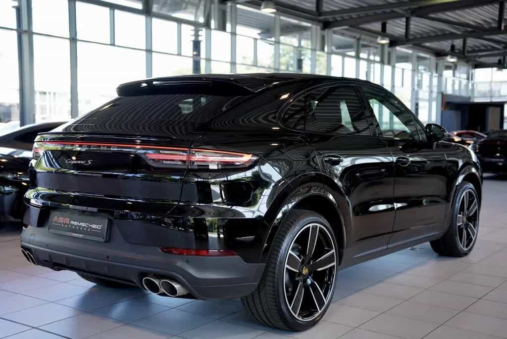 Porsche Cayenne S Coupé *22Zoll *Pano *Standhzg*APPROVED 03/2020-photo-13