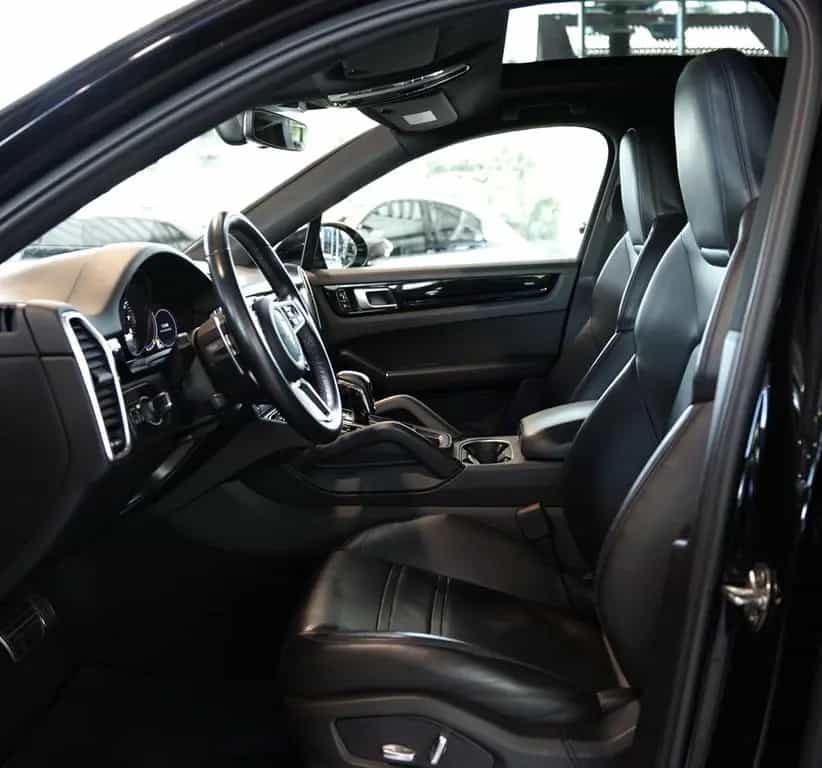 Porsche Cayenne S Coupé *22Zoll *Pano *Standhzg*APPROVED 03/2020-photo-16