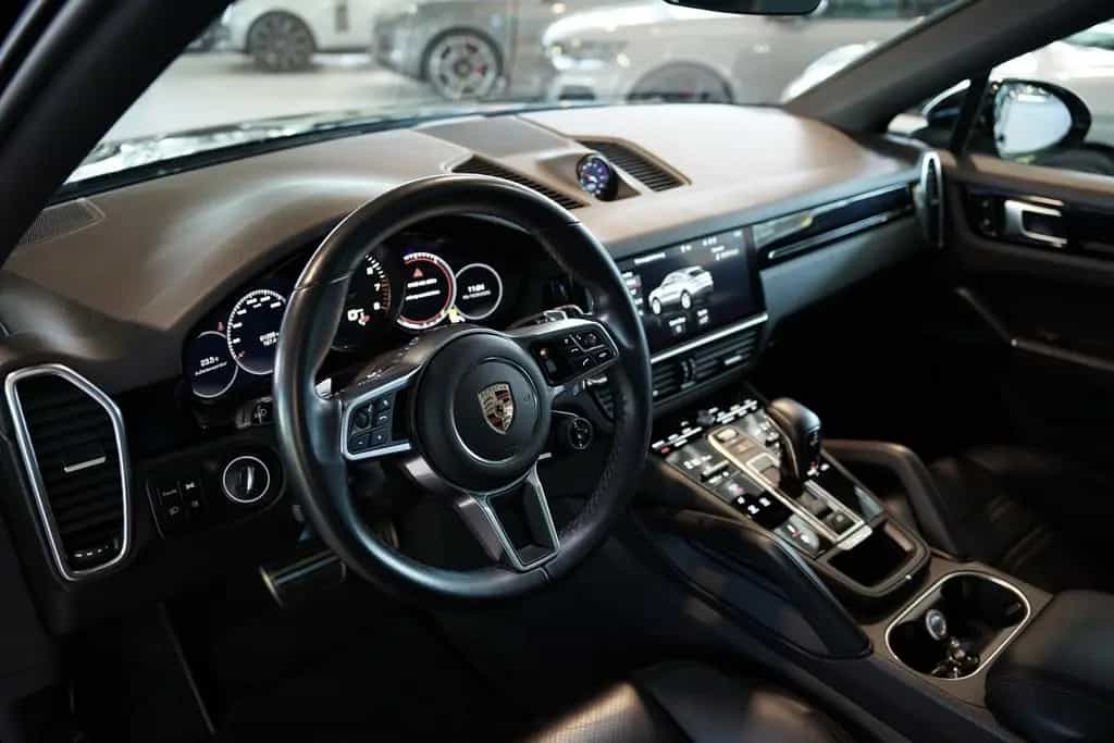 Porsche Cayenne S Coupé *22Zoll *Pano *Standhzg*APPROVED 03/2020-photo-18