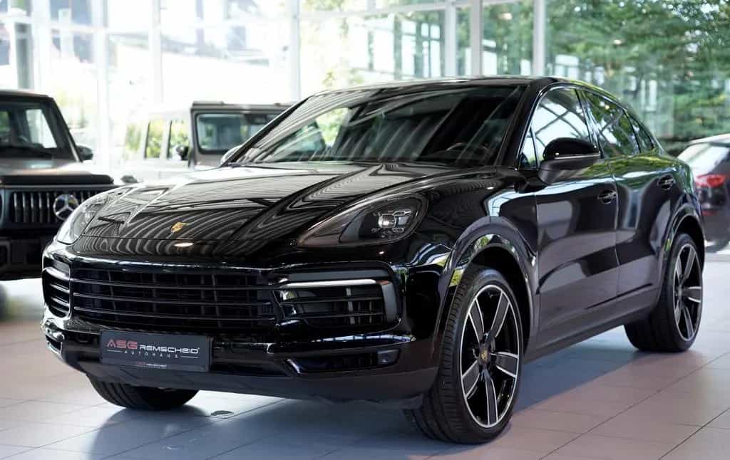 Porsche Cayenne S Coupé *22Zoll *Pano *Standhzg*APPROVED 03/2020-photo-2