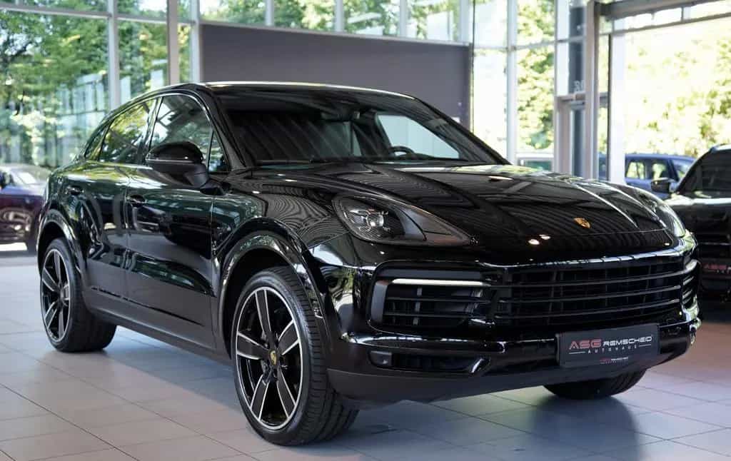 Porsche Cayenne S Coupé *22Zoll *Pano *Standhzg*APPROVED 03/2020-photo-3