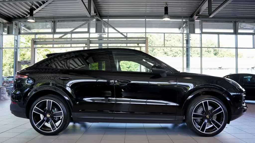Porsche Cayenne S Coupé *22Zoll *Pano *Standhzg*APPROVED 03/2020-photo-4