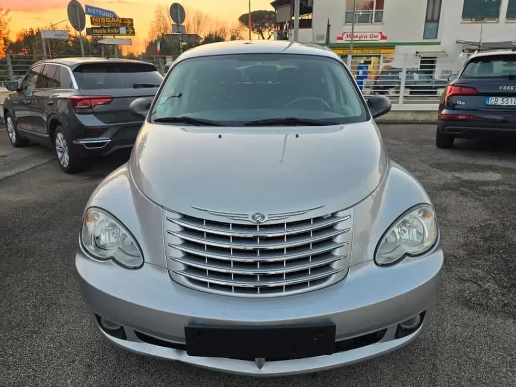 Chrysler PT Cruiser PT Cruiser 2.2 CRD cat Limit 04/2009-photo-0