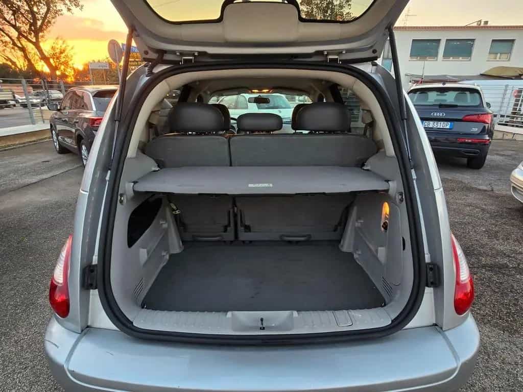 Chrysler PT Cruiser PT Cruiser 2.2 CRD cat Limit 04/2009-photo-10
