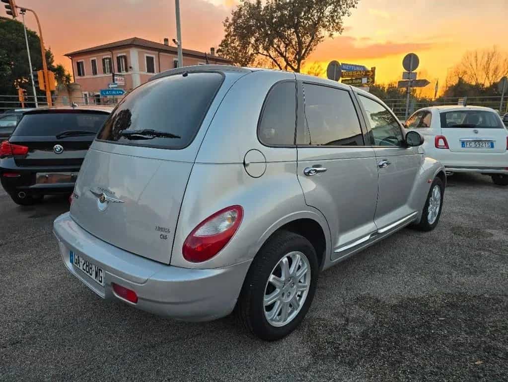 Chrysler PT Cruiser PT Cruiser 2.2 CRD cat Limit 04/2009-photo-2