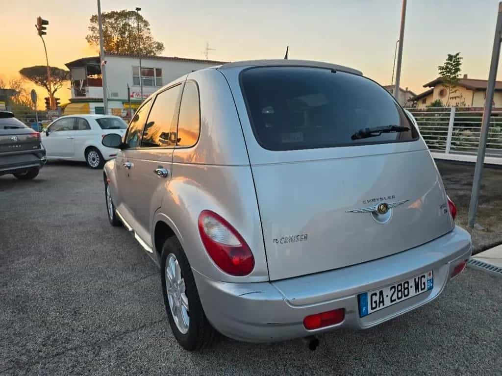Chrysler PT Cruiser PT Cruiser 2.2 CRD cat Limit 04/2009-photo-3